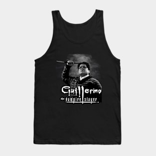 Guillermo The Vampire Slayer Tank Top